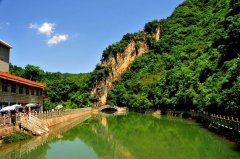 商南县创建国家全域旅游示范县规划