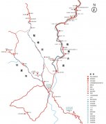 陕西省汉中长青华阳景区4A提升方案