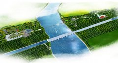 河南省邓州市南水北调湍河渡槽修建性详细规划